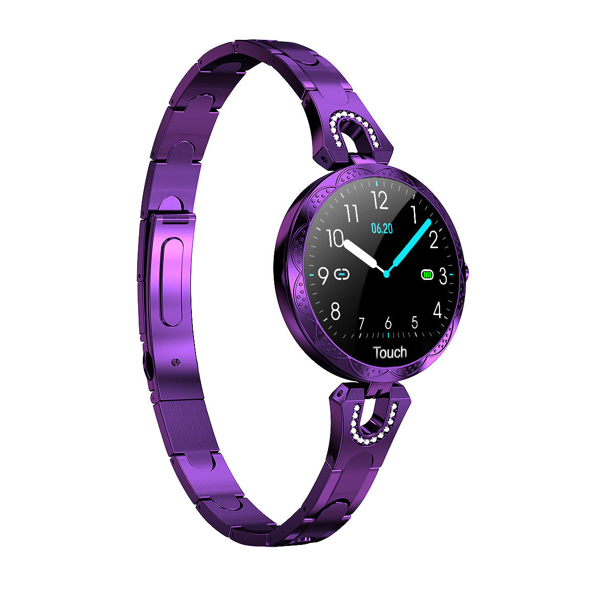 Elegant Fitness Smartwatch