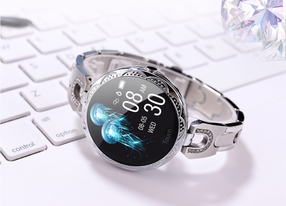 Elegant Fitness Smartwatch