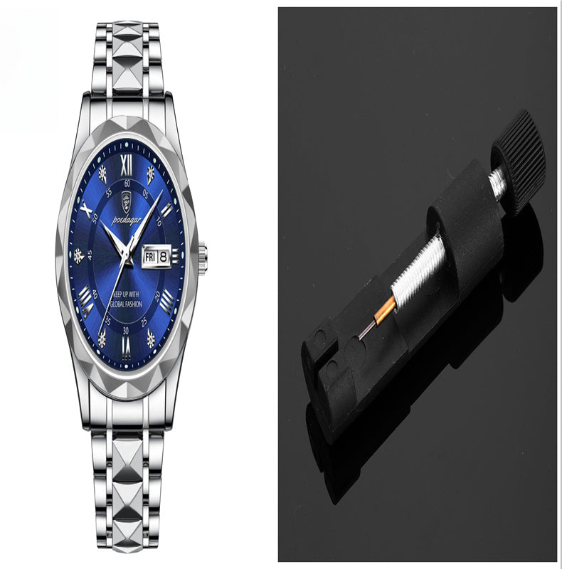 Men's Luminous Quartz Watch