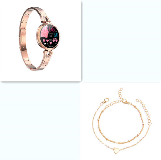 Elegant Fitness Smartwatch