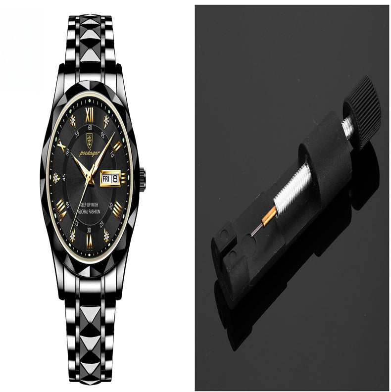 Men's Luminous Quartz Watch
