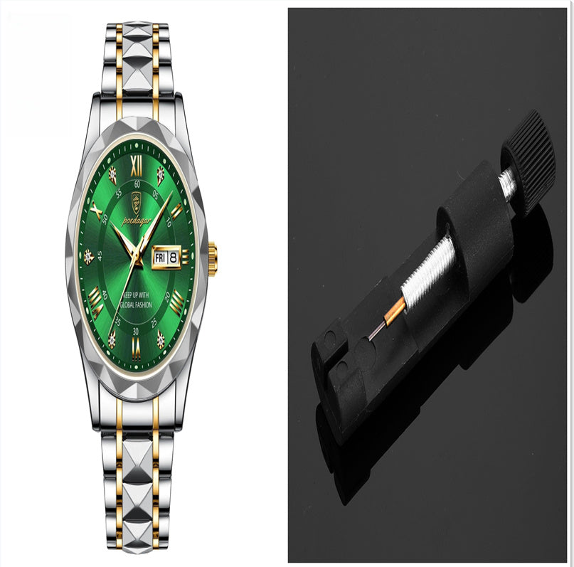 Men's Luminous Quartz Watch