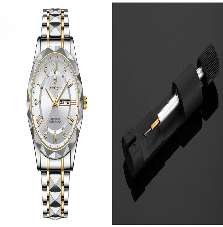 Men's Luminous Quartz Watch