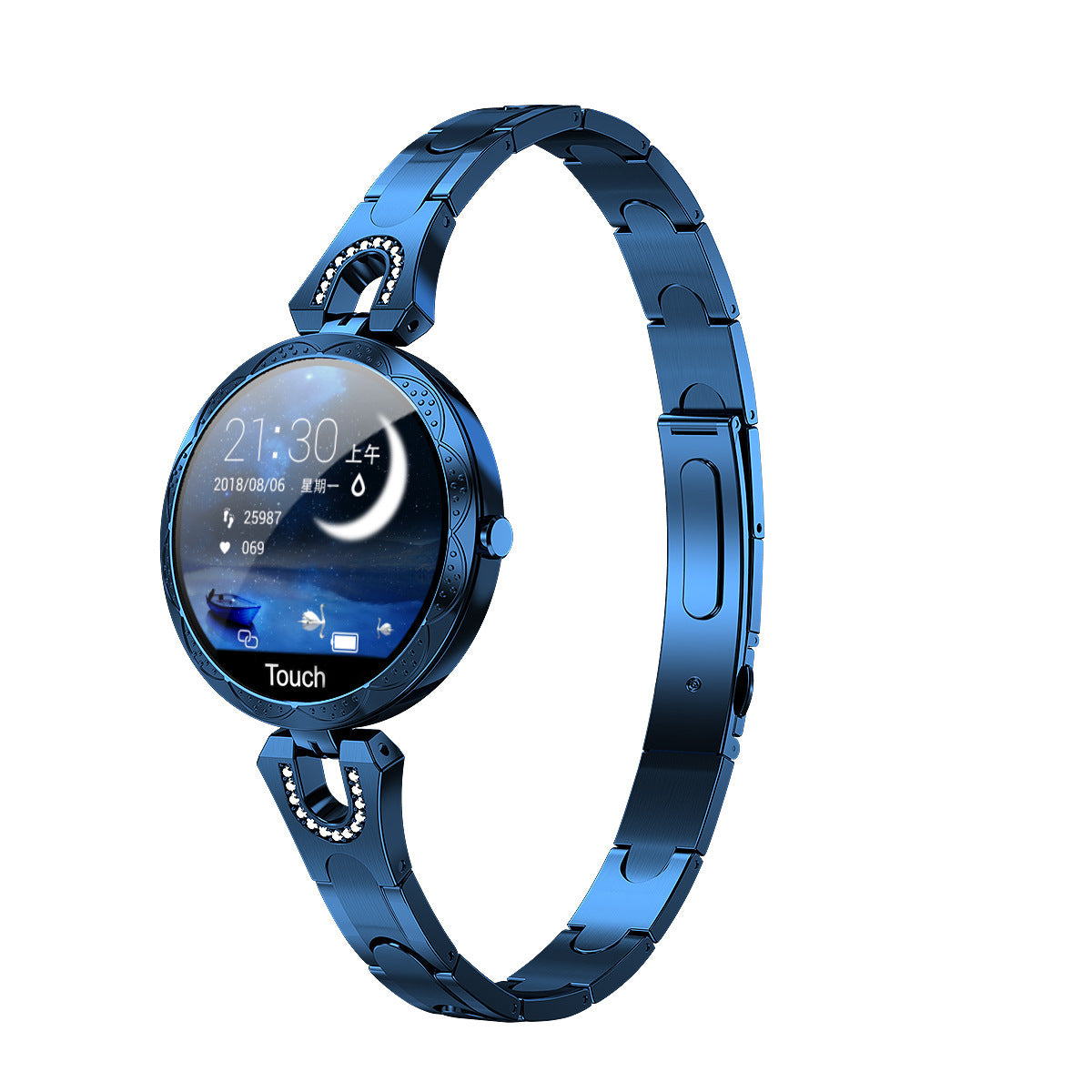 Elegant Fitness Smartwatch