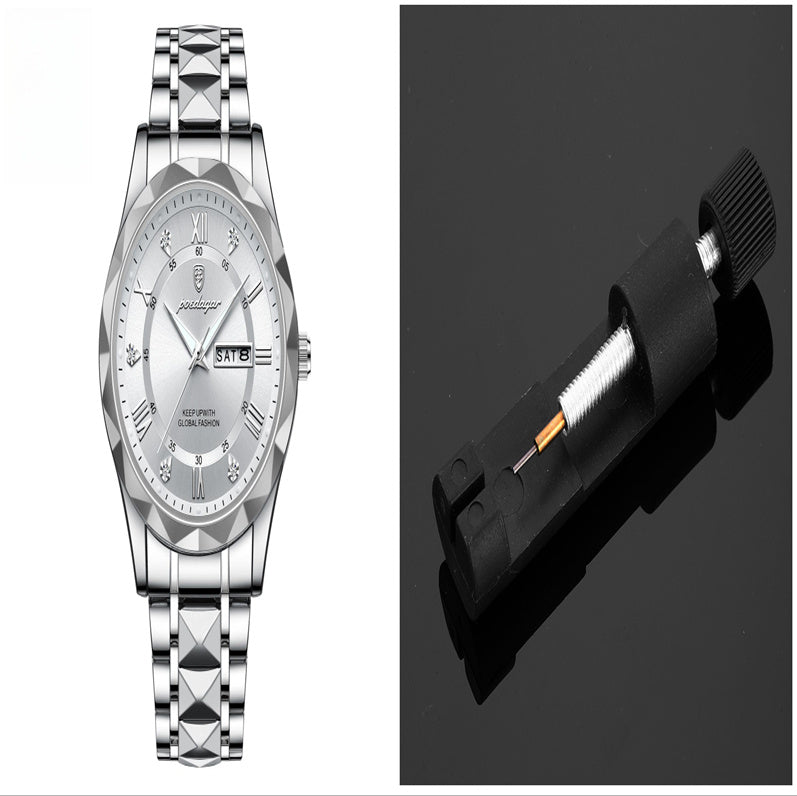 Men's Luminous Quartz Watch