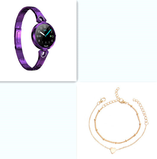 Elegant Fitness Smartwatch