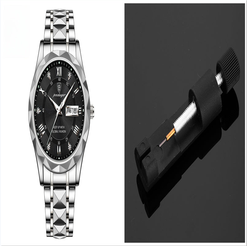 Men's Luminous Quartz Watch