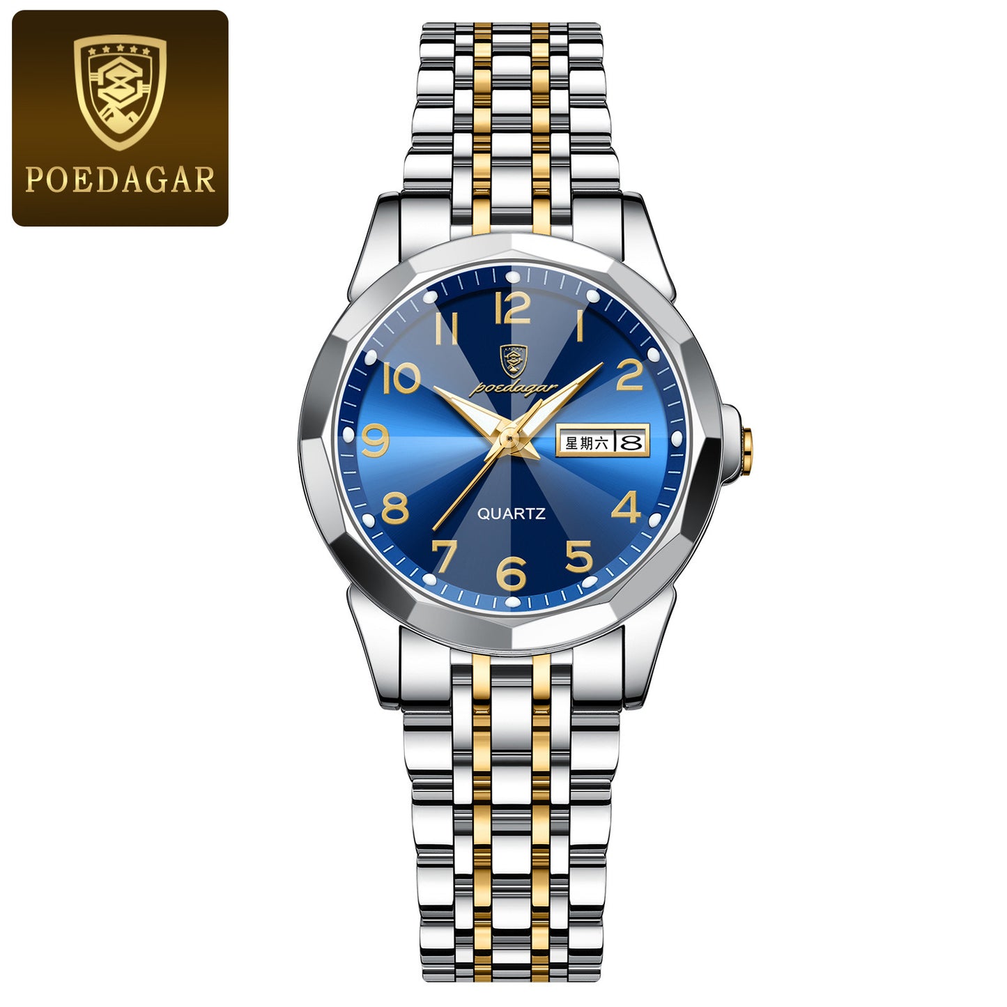 Waterproof Women's Watch