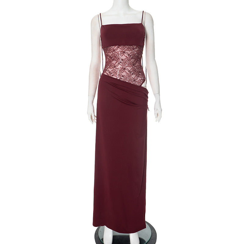Y2K Lace Dress