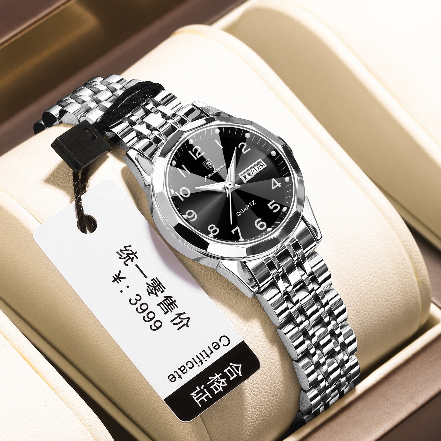 Waterproof Women's Watch