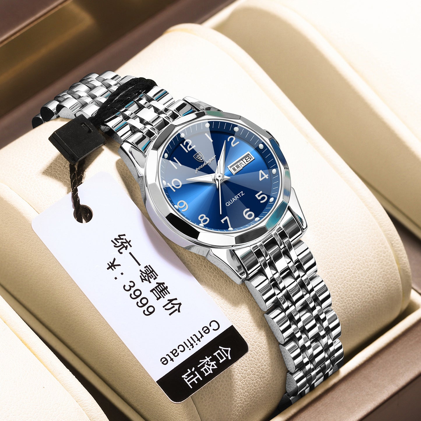 Waterproof Women's Watch
