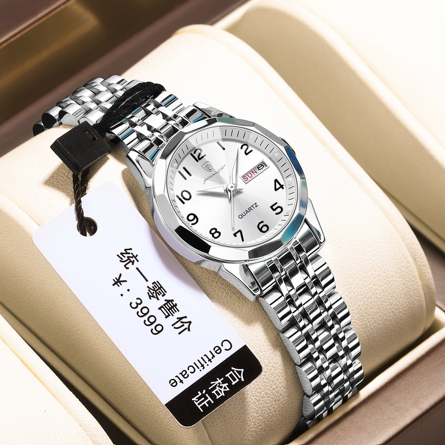 Waterproof Women's Watch