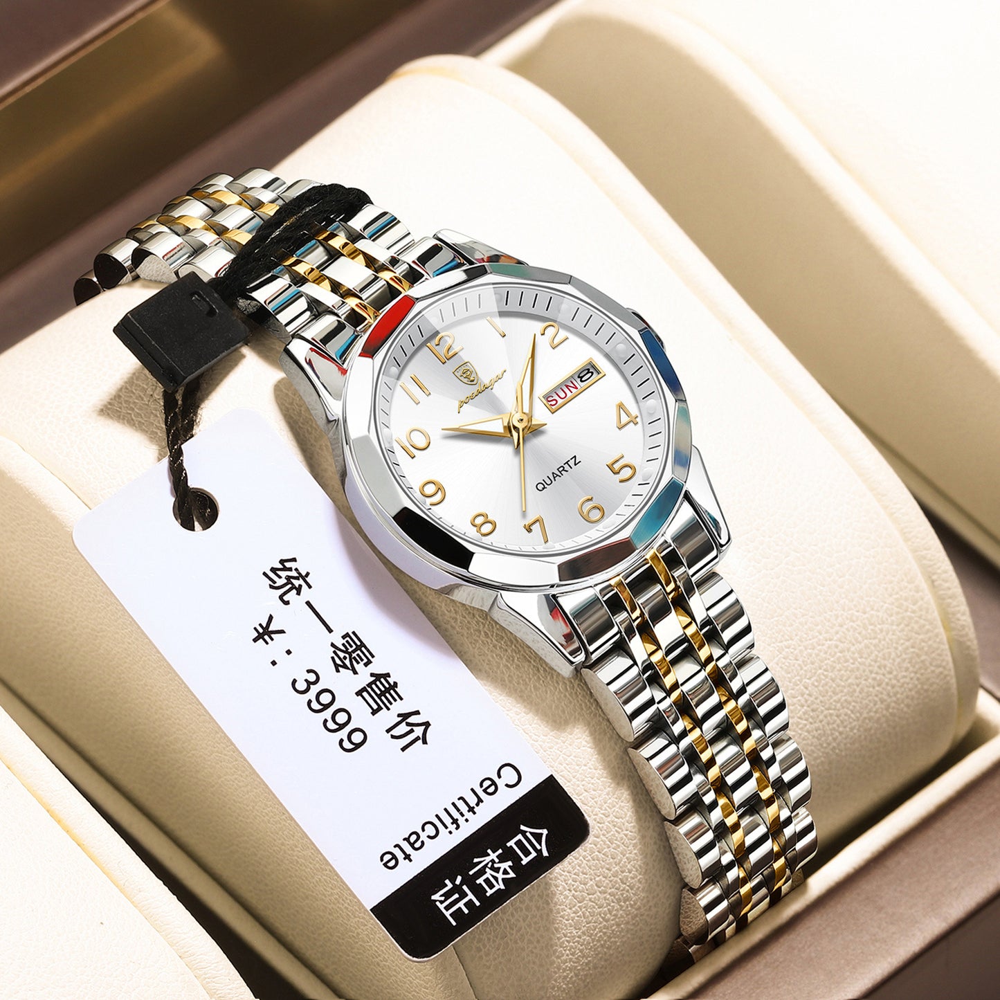Waterproof Women's Watch