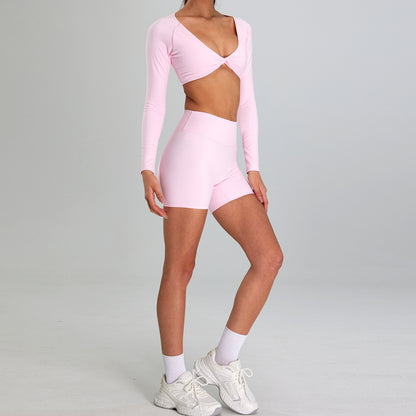Nude Feel Workout Set