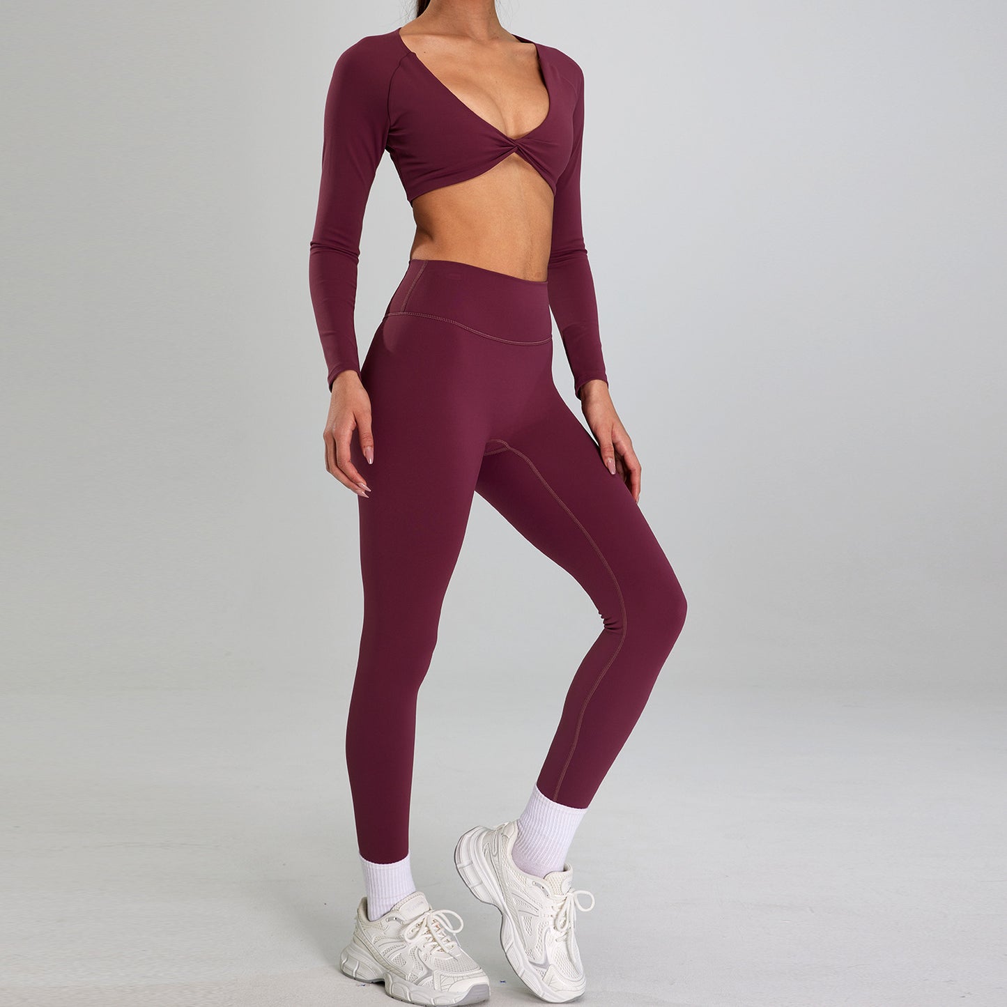 Nude Feel Workout Set