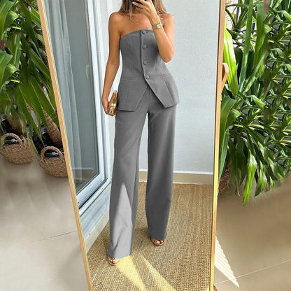 Elegant women's suit set