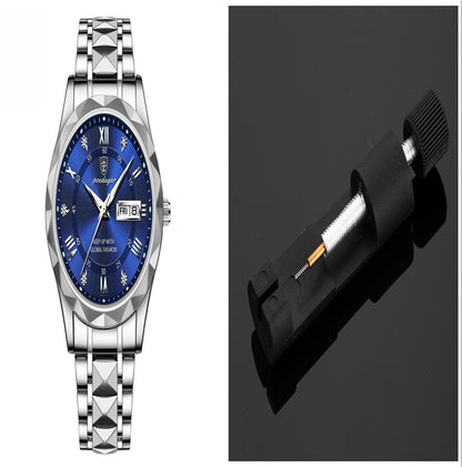 Men's Luminous Quartz Watch