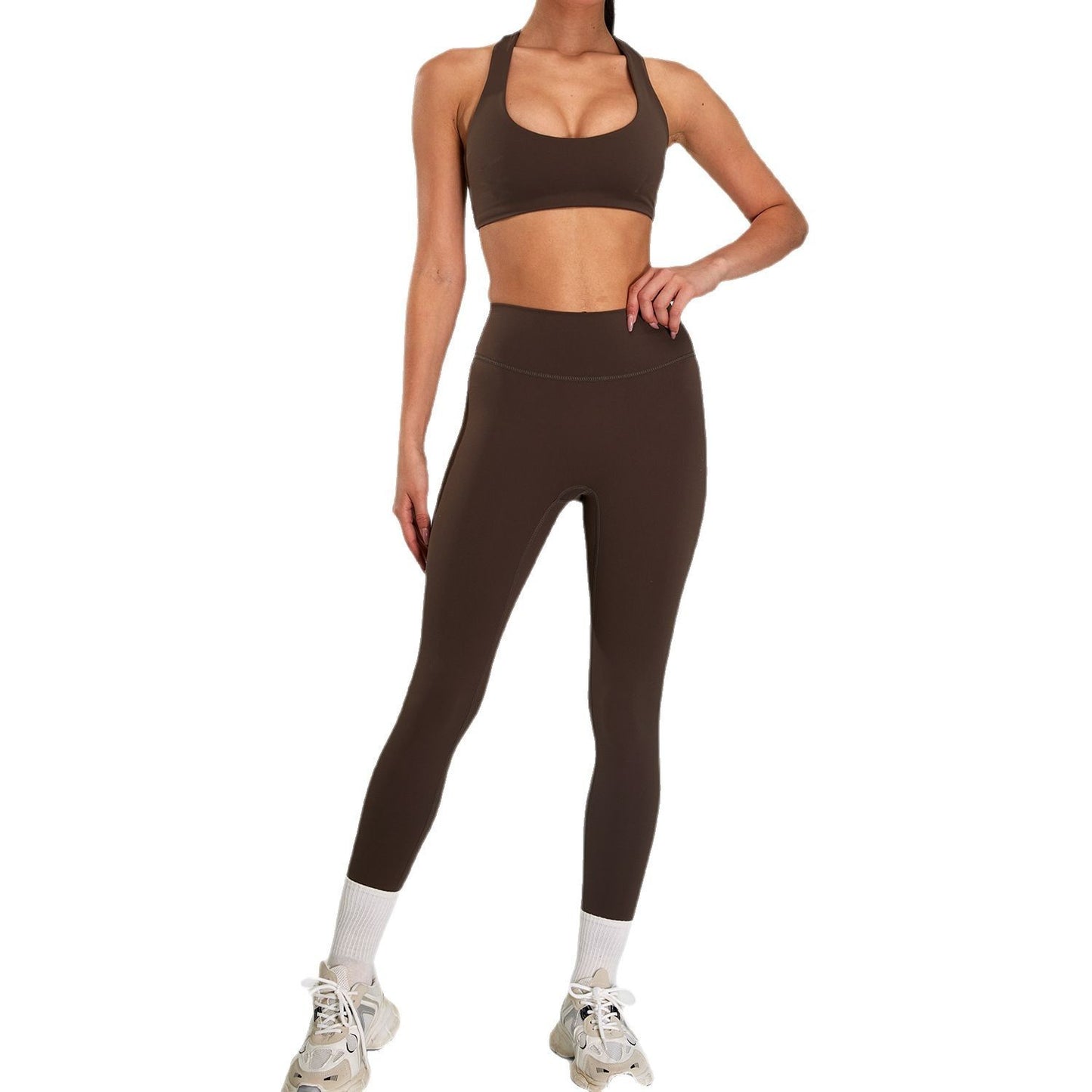 Nude Feel Workout Set