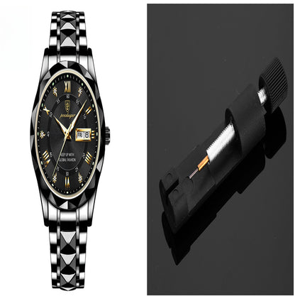 Men's Luminous Quartz Watch