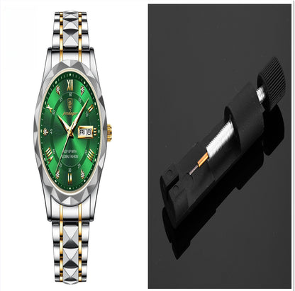 Men's Luminous Quartz Watch