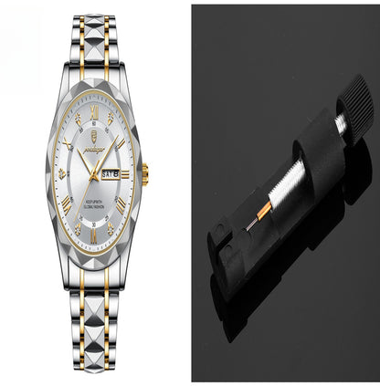 Men's Luminous Quartz Watch