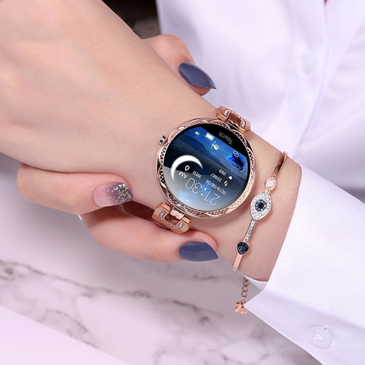 Elegant Fitness Smartwatch