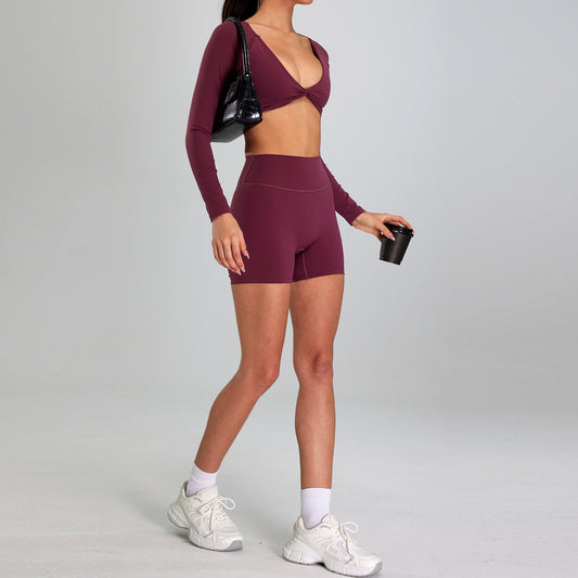 Nude Feel Workout Set