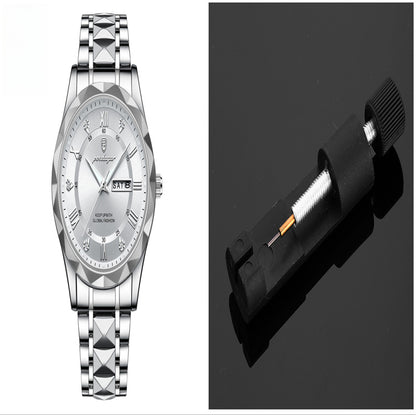 Men's Luminous Quartz Watch