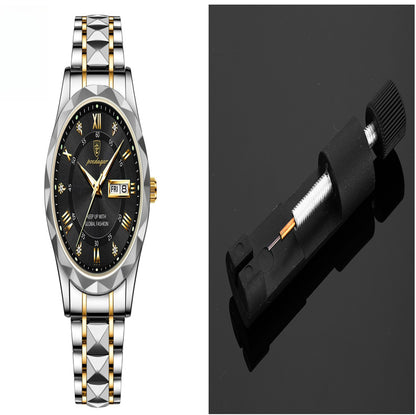 Men's Luminous Quartz Watch