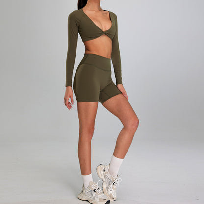 Nude Feel Workout Set