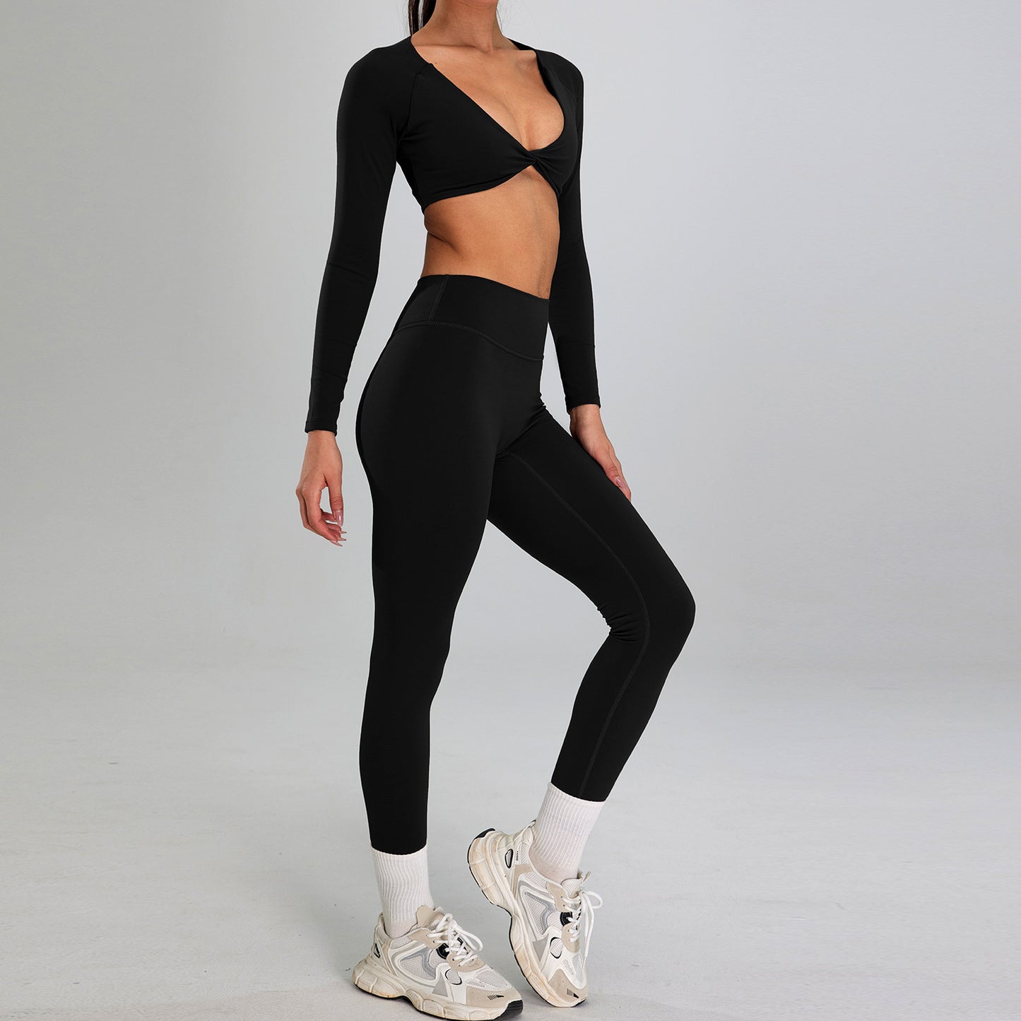 Nude Feel Workout Set