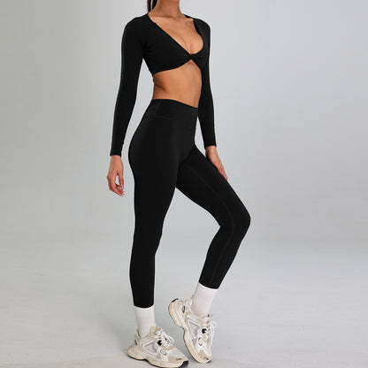Nude Feel Workout Set