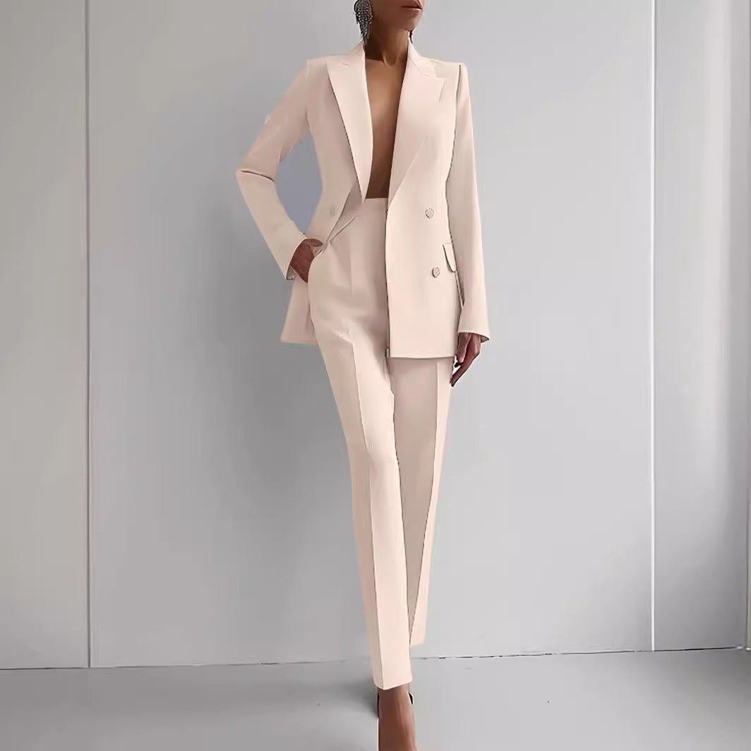 Elegant Blazer Set
