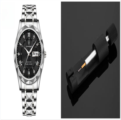 Men's Luminous Quartz Watch