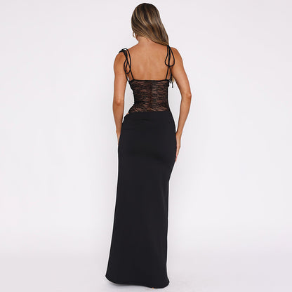 Y2K Lace Dress