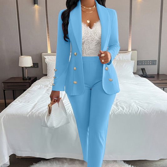 Classic Blazer Set