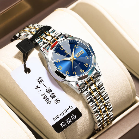 Waterproof Women's Watch