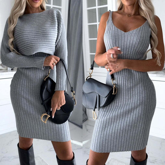 Chic Skirt & Top Set