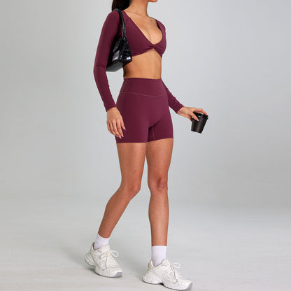Nude Feel Workout Set