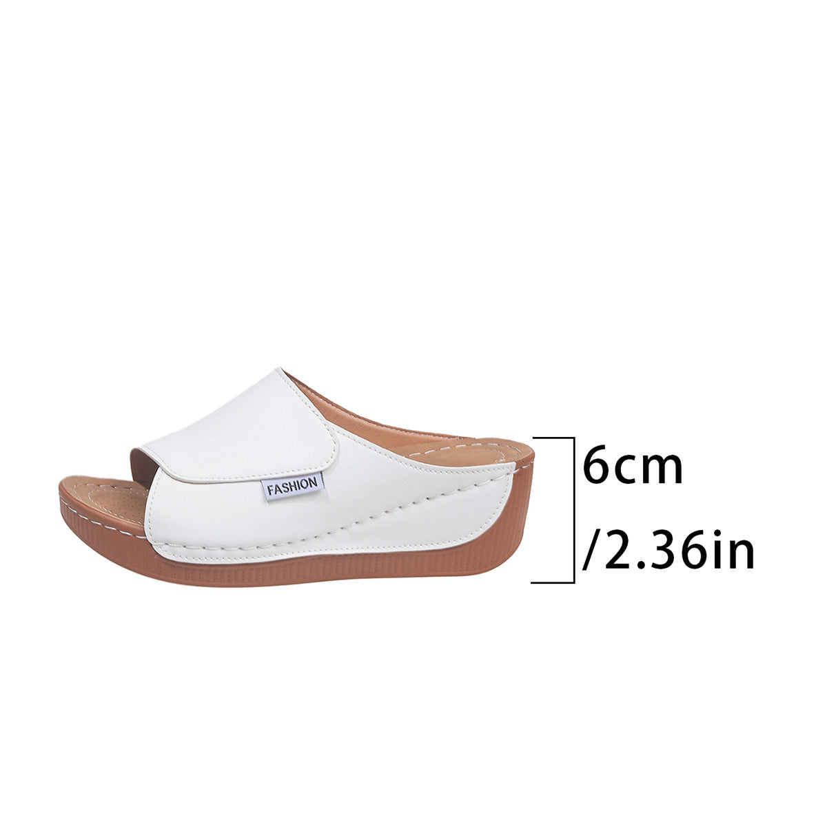 Wedge Beach Sandals