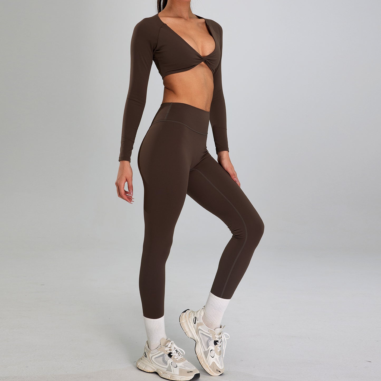 Nude Feel Workout Set