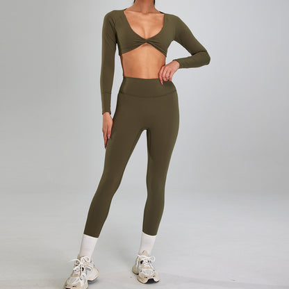 Nude Feel Workout Set